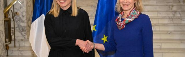 Kaja Kallas_ EL-i Venemaa eriesindajat ei ole vaja, minu ametikoht on juba olemas