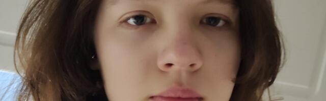 Politsei otsib Tartu linnas kadunud 16-aastast Katariinat