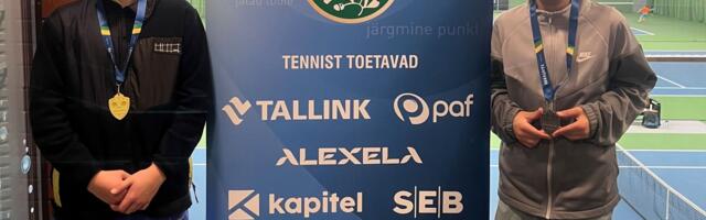 Timo Toom murdis Tartu turniiril finaali