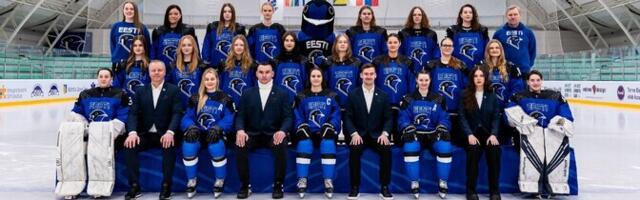 Kohtumine Eesti - Bosnia ja Hertsegoviina on hokiturniiri varjatud finaal