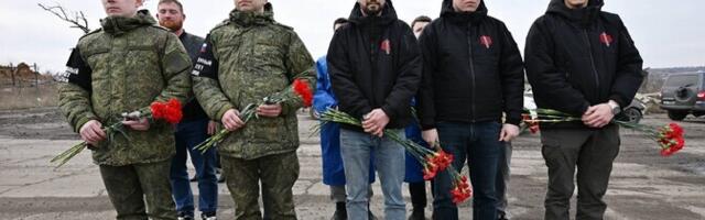 Kuulduste kohaselt sattus terve Vene brigaad piiramisrõngasse