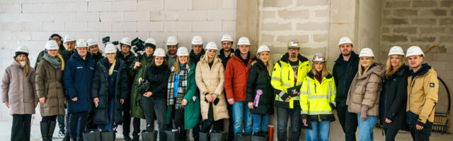 „Naabrist parema“ Tuvikesed jagasid rõõmsat beebiuudist