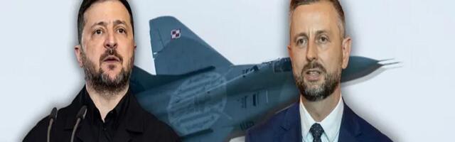 Why’d Ukraine Renege On Its Drones-For-MiGs Deal With Poland?