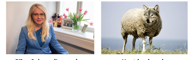 Nädala meem. Hunt lambanahas & ühiskonna lõhestaja