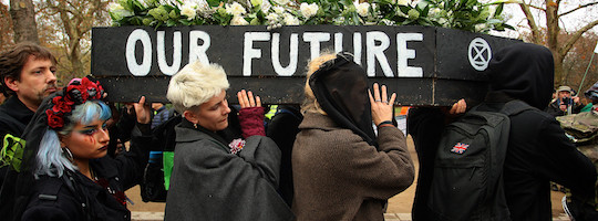 Marion Jõepera: antropotseen ja meie