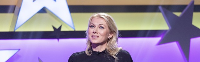 ELU KULDREEGLID: Kristina Šmigun-Vähi