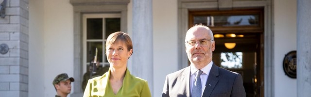 Hindrek Riikoja: Eesti järgmine president tulgu teisiti!
