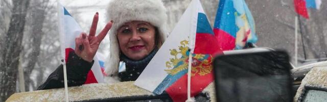 Reporter: Isamaa: Venemaa agressiooni kaitsjad mõistmist ei vääri