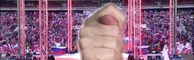 Reporter: Valitsus otsustas, et Kremli laulikuid Eestisse ei lubata