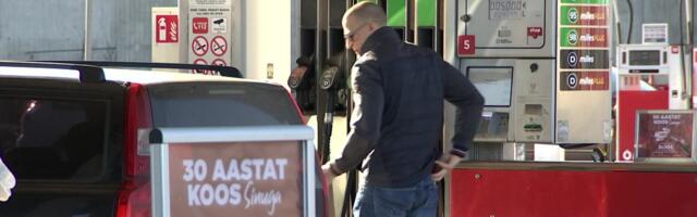 Keskerakond on valmis langetama kütuseaktsiisi Euroopa Liidu miinimumini