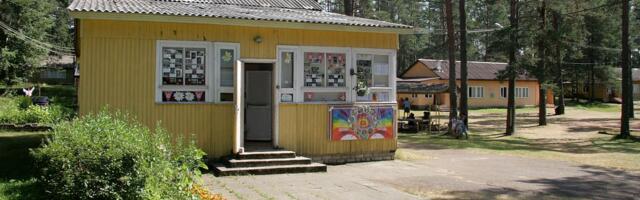 Kohtla-Järve linn tahab taastada Kurtna noortelaagri