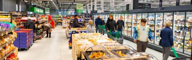 Prisma avas uue Roo supermarketi