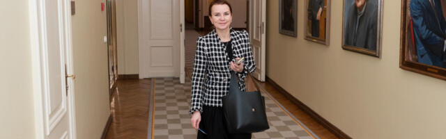 Keit Pentus-Rosimannus astub rahandusministri kohalt tagasi ja ei kandideeri kevadistel riigikogu valimistel
