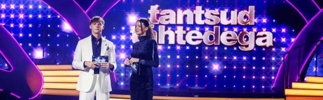 SALADUS ON PALJASTATUD! “Tantsud tähtedega” must hobune on kuulus sportlane