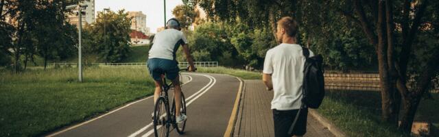 Valga Vallavalitsus algatas Tartu tänava jalgratta- ja jalgtee ehitusloa väljastamise avatud menetluse