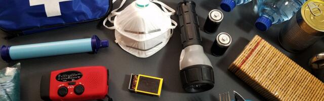 Päästeamet: Võimalikuks hädaolukorraks on kõige paremini valmis Lääne- ja Lõuna-Eesti inimesed