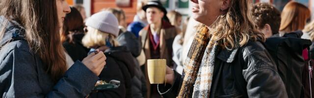 Tähelepanu! Valmis olla! Tudengipäevad!