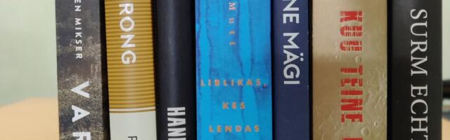 Vastlapäeval selgub Virumaa kirjandusauhinna võitja