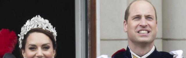 FOTO | Kas Walesi printsess on endine? Catherine postitas esimese pildi pärast operatsiooni