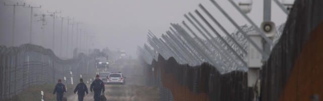 Ungari peab piiride kaitsmise eest maksma päevas miljon eurot trahvi