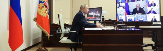 SÕJAPÄEVIK (1051. päev) | Putini alluvate seas valitseb sõja jätkumise tõttu pettumus, väsimus ja ebakindlus