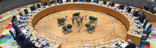 Peaminister Michal arutab ELi liidritega abi Ukrainale ja Euroopa kaitset