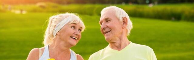 Uuring: Mõõdukas treening vähendab dementsuse ja depressiooni riski kuni 40%