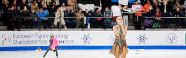 Niina Petrõkina teeb MMi peaproovi spordipealinna iluuisutamise galal