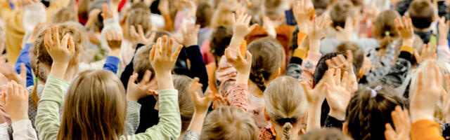 Tartus alustab uut kooliaastat ligi 16 000 üldhariduskoolide õpilast