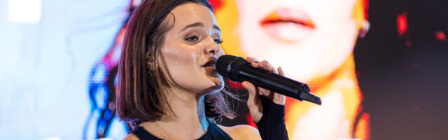 Galerii: otse New Yorgi moenädalalt naasnud Getter Jaani astus fännide ette