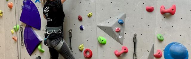 TAHAB KÕRGEMALE | Inna Lepik võtab ronimist kui palverännakut või meditatsiooni