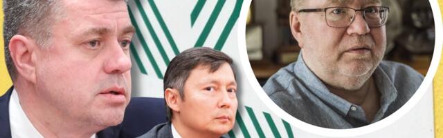 Mart Laar_ kokkuminek Kõlvartiga on mulle vastuvõtmatu. See on vale samm