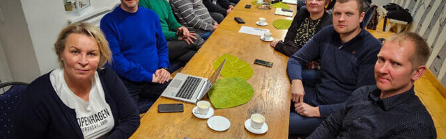 Tulevane vallavanem: esimese sammuna taastatakse Virtsu kuueklassiline kool