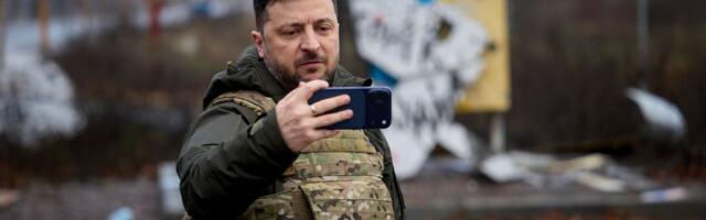 SÕJARAPORT | Rainer Saks_ veel mõned nädalad tagasi teatas Putin Kupjanski peatsest langemisest