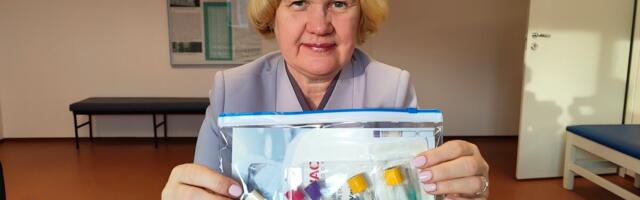 Ülipuhtast tootmisest Narvas läheb üle ilma miljoneid tipptaseme katseklaase. “Ka kõrgema lisandväärtusega ilusüstide turul on jalg ukse vahel”