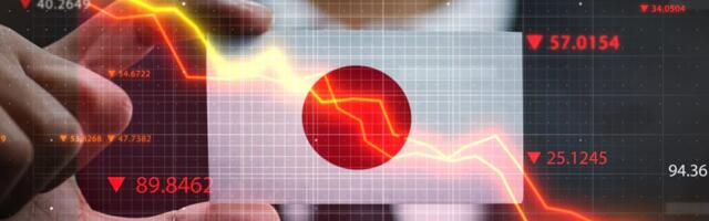 Kuidas Jaapanist võib saada järgmise globaalse finantskriisi epitsenter