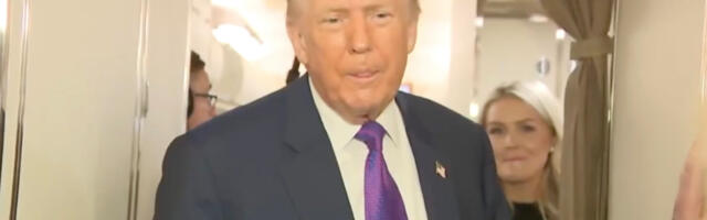 Trump tulnukate kohta: Obama edastas salastatud infot, ta poleks tohtinud seda teha