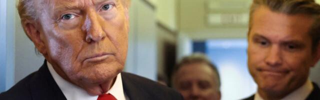 Trump lubas kiiret sõda, aga sai naftakriisi