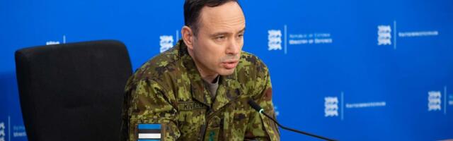 OTSEPILT | Kaitseministeerium annab ülevaate olukorrast Ukraina sõja rinnetel