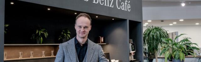 Järsult süvenenud kahjumiga Mercedese-müüja sai kopsaka rahasüsti