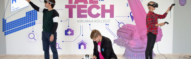 Ida-Viru tuleviku tuum: teadus, haridus ja innovatsioon