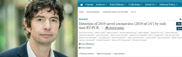 22 tuntud teadlast nõuavad SARS-CoV-2 PCR-testi loomisel olulist rolli mänginud teadusartikli tagasivõtmist