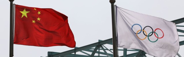USA lükkas ümber kuuldused, et tahab boikoteerida Pekingi olümpiat