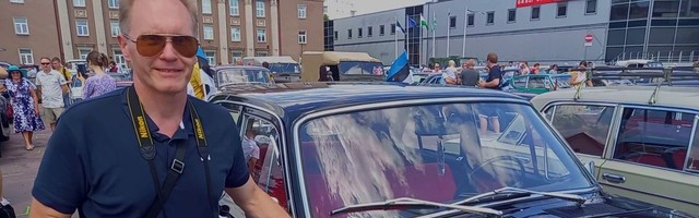 Ilmar Aun: vanade autodega tegelemine on nagu viirus