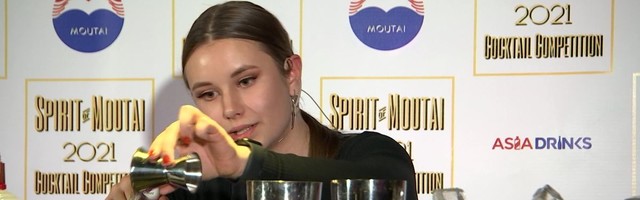 Reporter: Selgusid Eesti parimad kokteilimeistrid