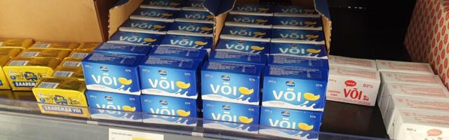 Valio Võru tehases hakkab tööle uus võitootmise liin