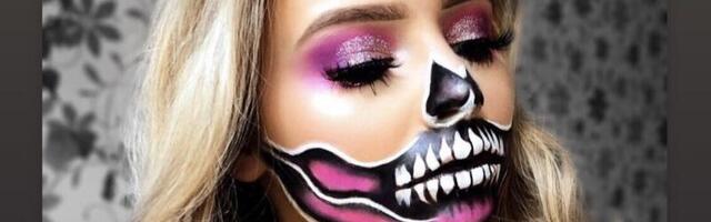 FOTOD: “VILLA” KAISA jagas imelisi Halloweeni meiginippe