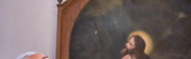 Reigi kirik vajab jõuluimet