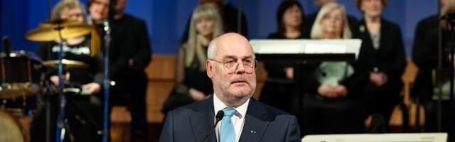 President Karis: suhtumine oma kultuuri teeb riigist riigi