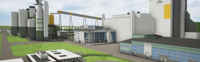 UPM käivitab Uruguay tselluloositehase